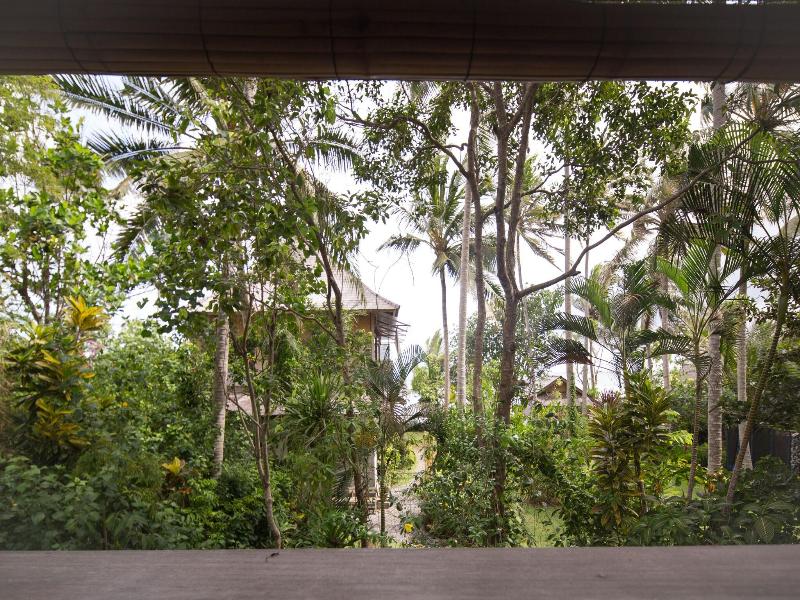 Pondok Pisang Candidasa - Teras