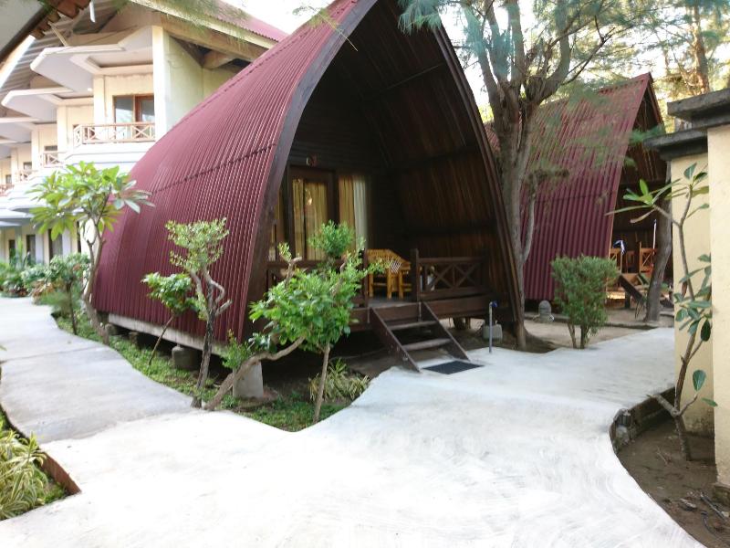 Coral Beach 2 Bungalow - Oda