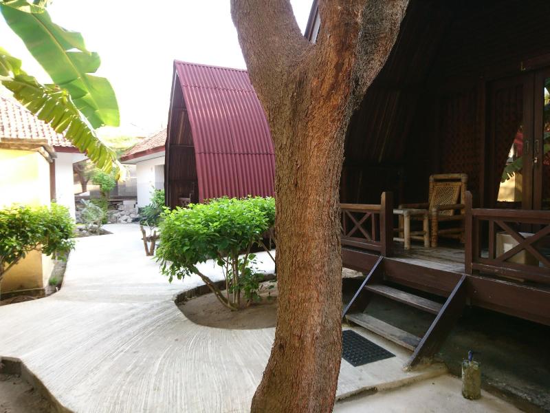 Coral Beach 2 Bungalow - Oda