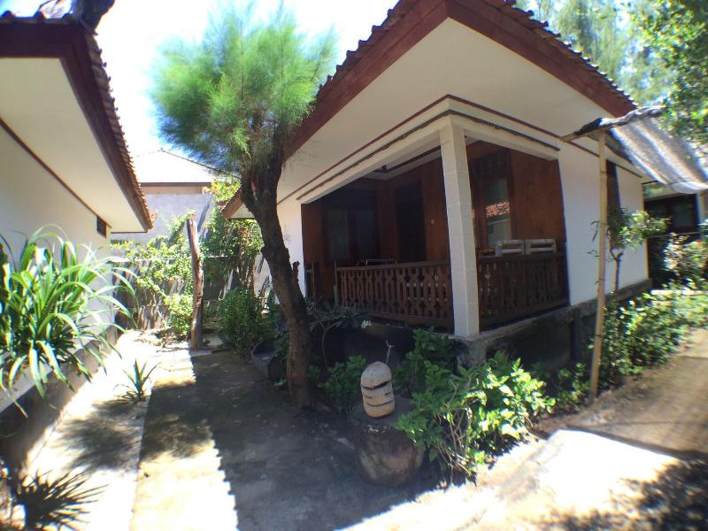 Coral Beach 2 Bungalow - Oda