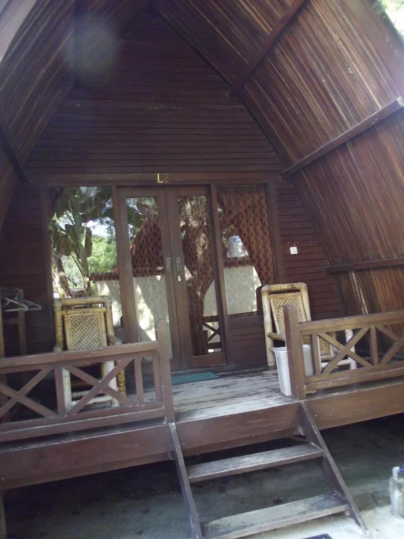 Coral Beach 2 Bungalow - Oda