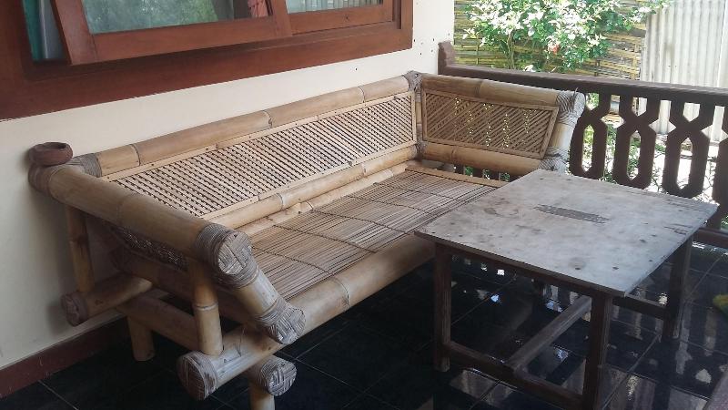 Coral Beach 2 Bungalow - Oda