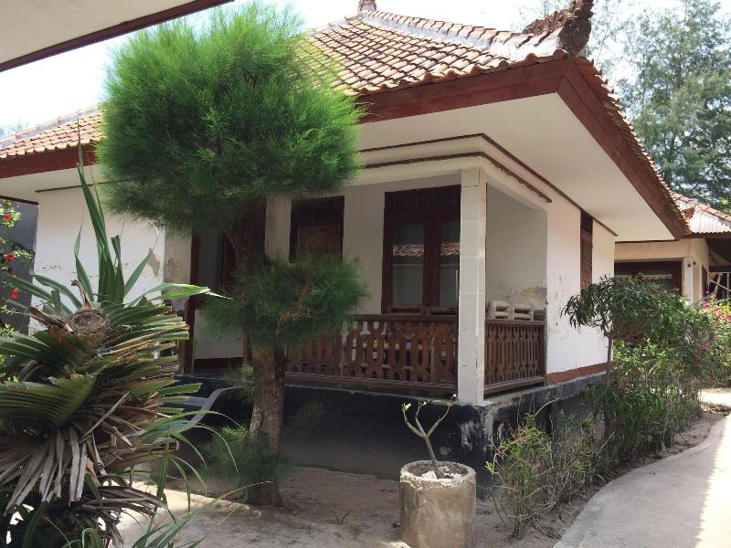 Coral Beach 2 Bungalow - Oda