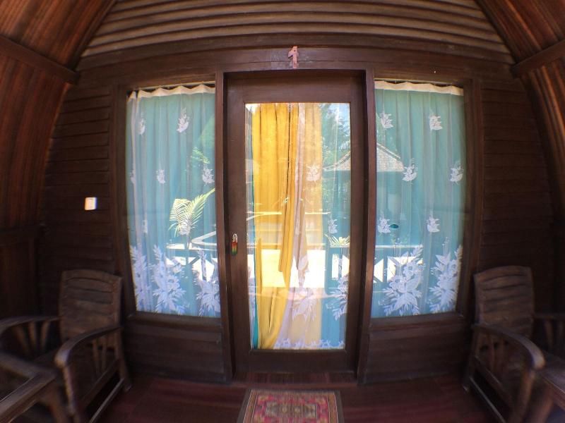 Coral Beach 2 Bungalow - Oda