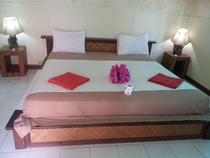 Coral Beach 2 Bungalow - Oda