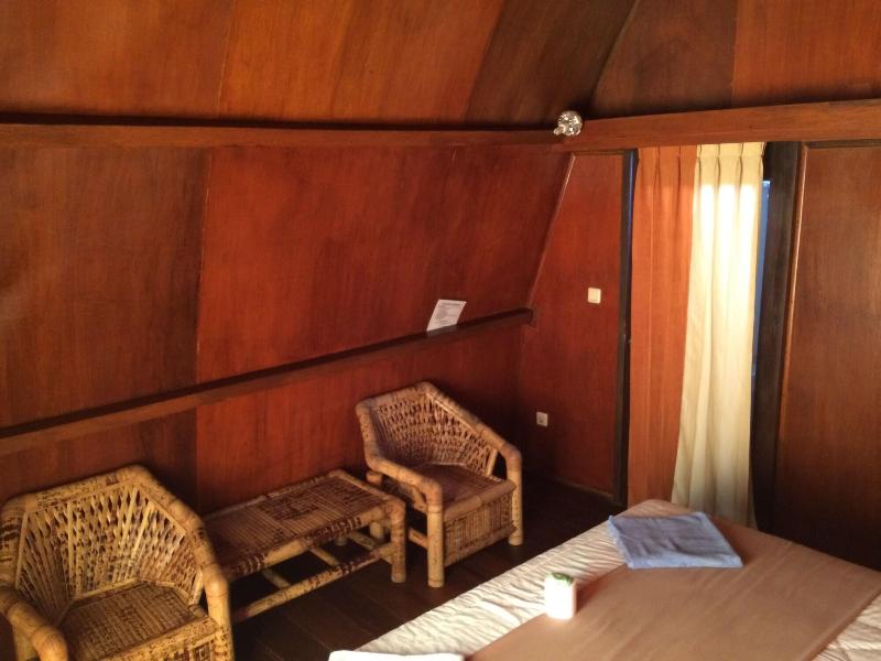 Coral Beach 2 Bungalow - Oda
