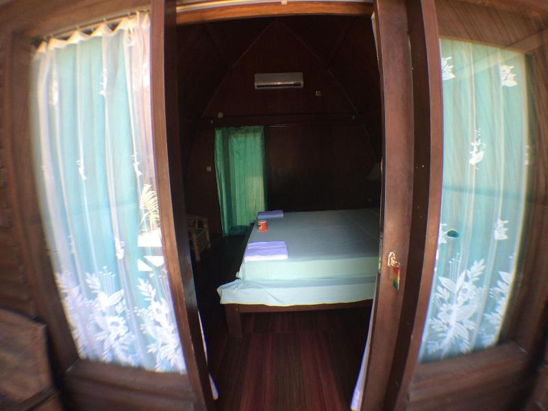 Coral Beach 2 Bungalow - Oda