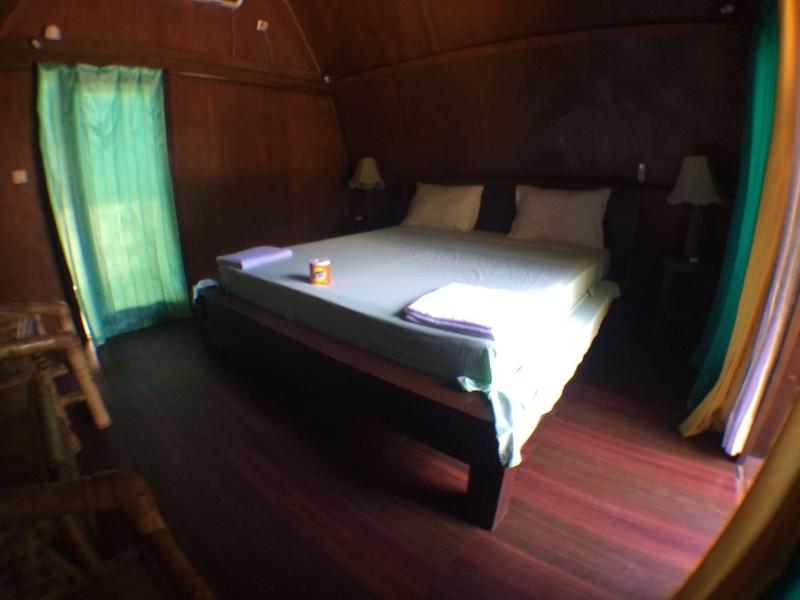 Coral Beach 2 Bungalow - Oda