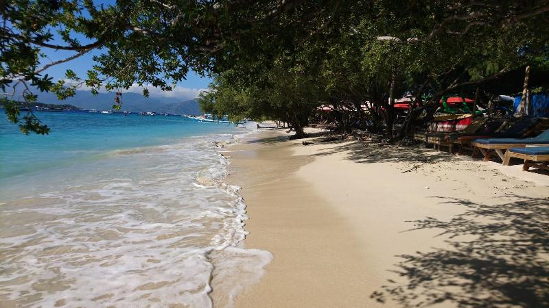 Coral Beach 2 Bungalow - Plaj