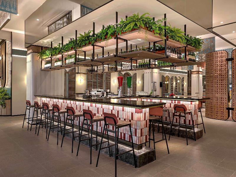 Mercure Bengkulu - Bar
