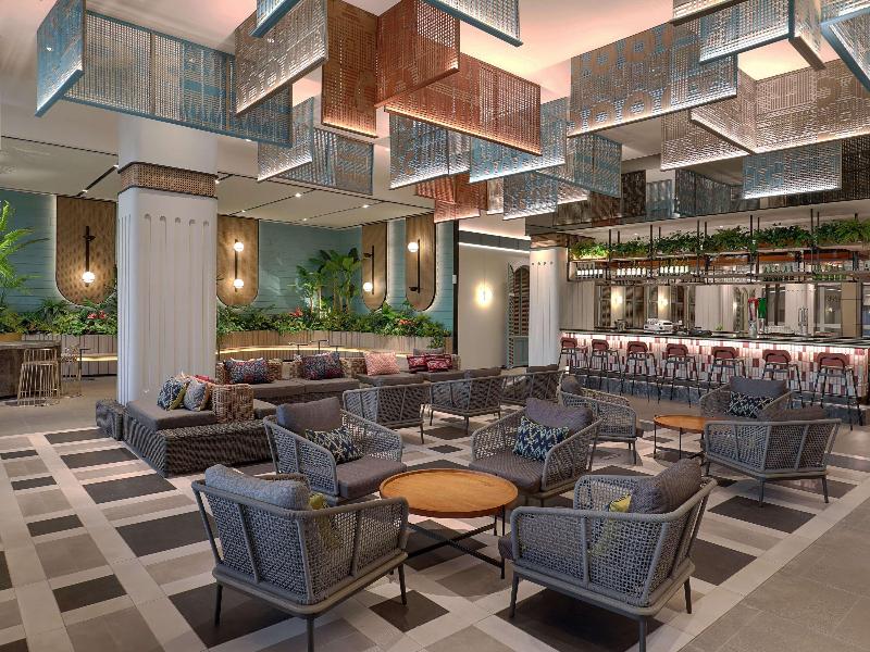 Mercure Bengkulu - Bar