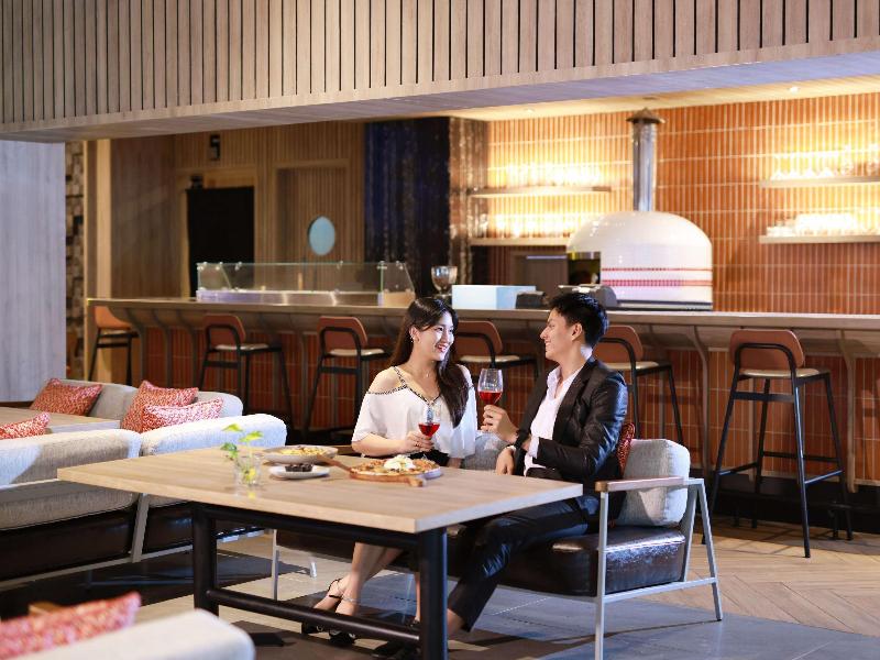 Mercure Bengkulu - Bar