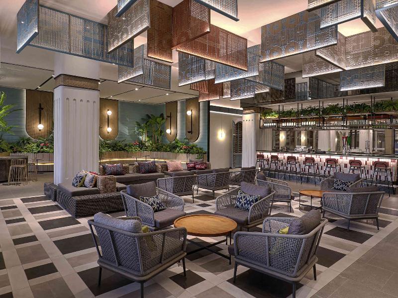 Mercure Bengkulu - Lobi