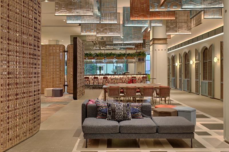 Mercure Bengkulu - Lobi