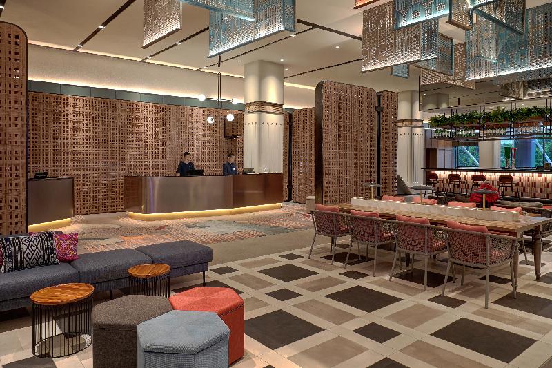 Mercure Bengkulu - Lobi