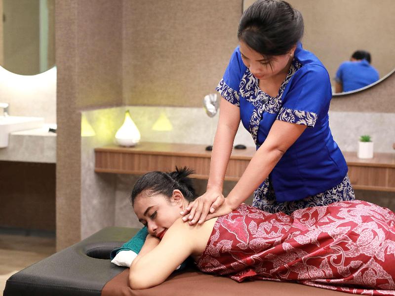 Mercure Bengkulu - Aktivite