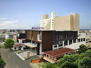 Mercure Bengkulu otel fotoğrafı