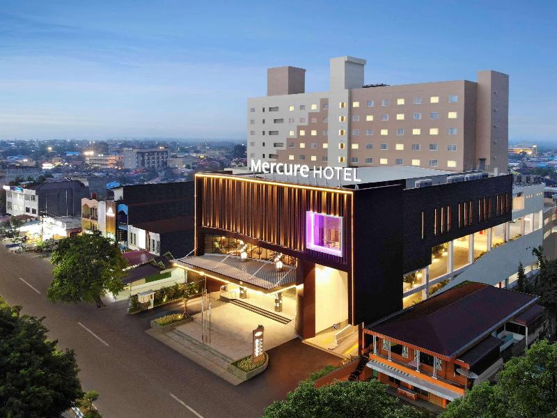 Mercure Bengkulu - Genel