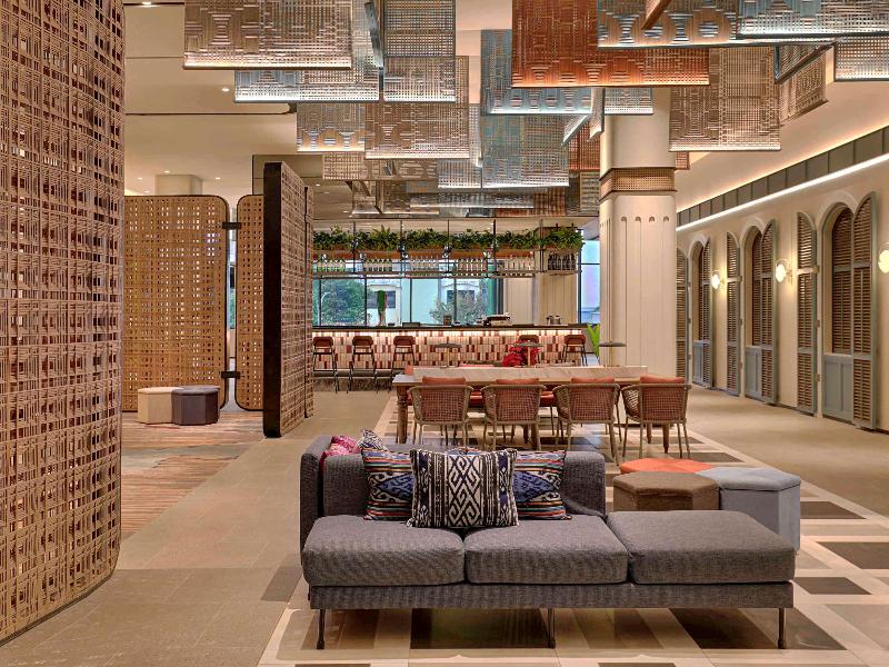 Mercure Bengkulu - Genel