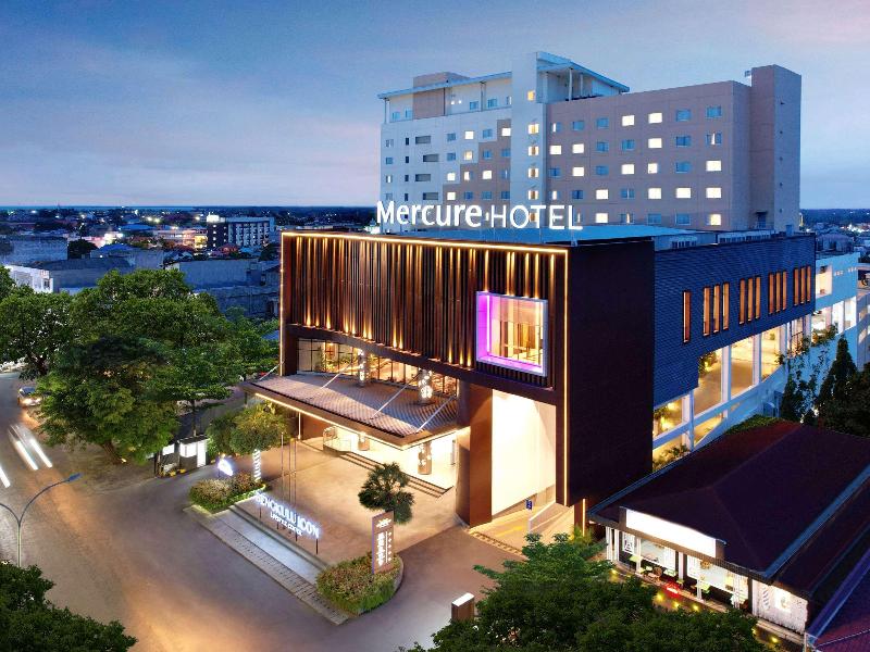 Mercure Bengkulu - Genel
