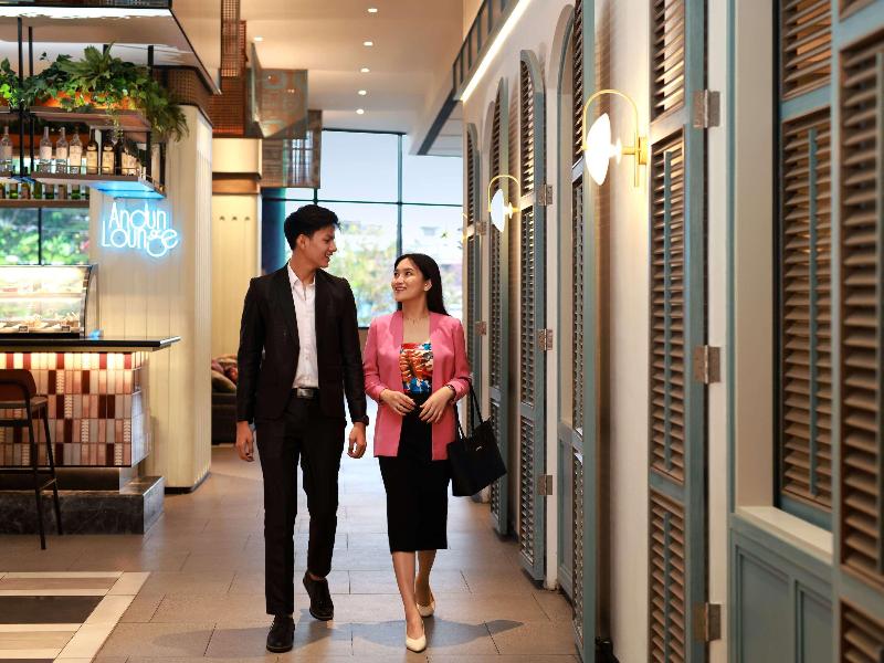Mercure Bengkulu - Genel