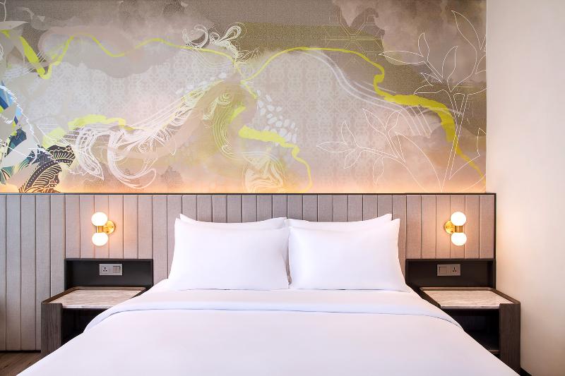 Mercure Bengkulu - Oda