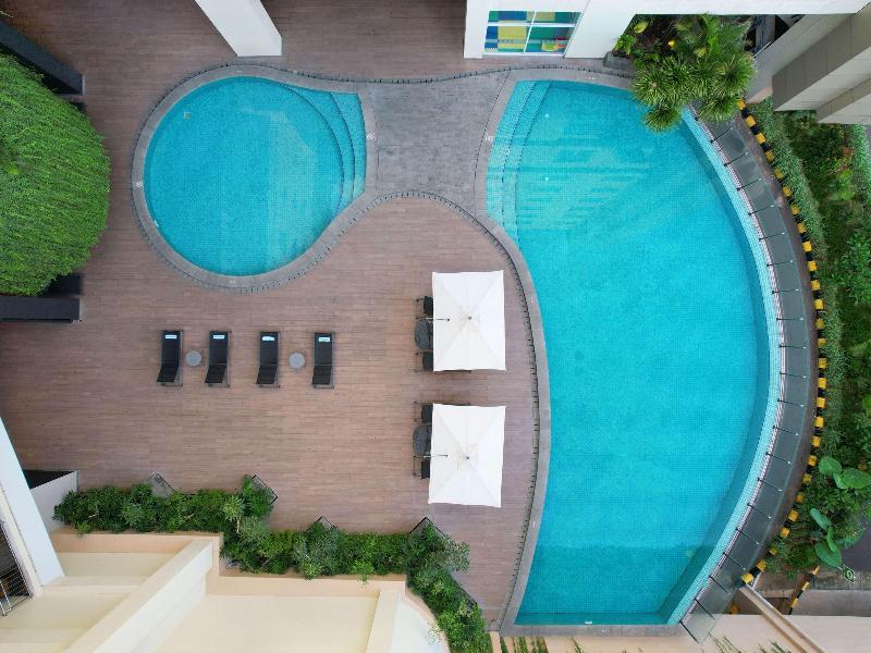 Mercure Bengkulu - Havuz