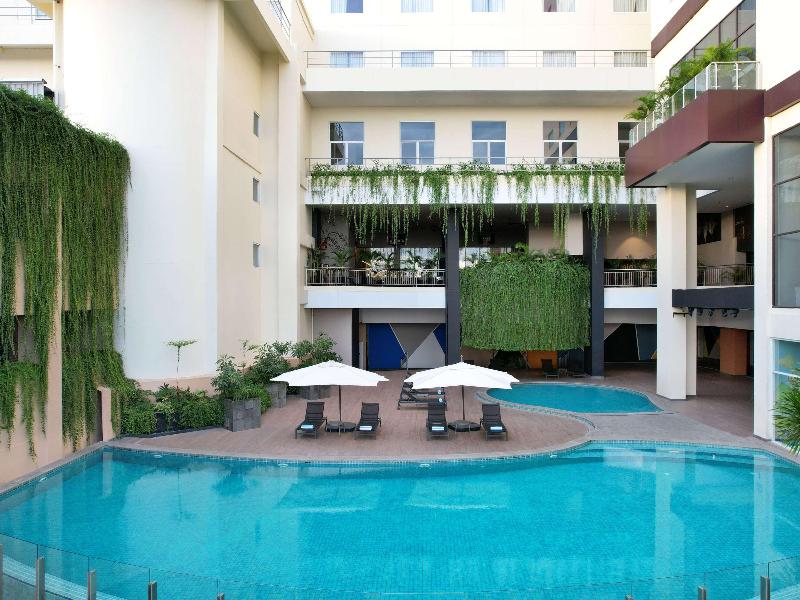 Mercure Bengkulu - Havuz