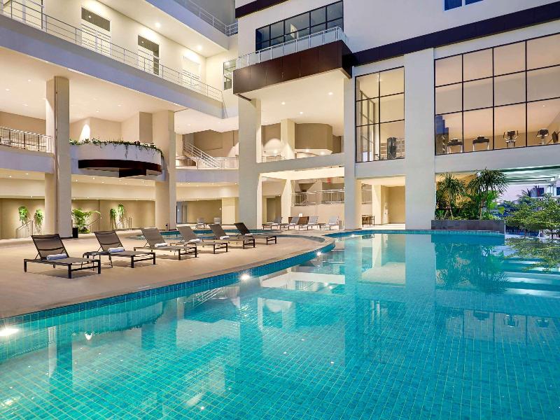 Mercure Bengkulu - Havuz