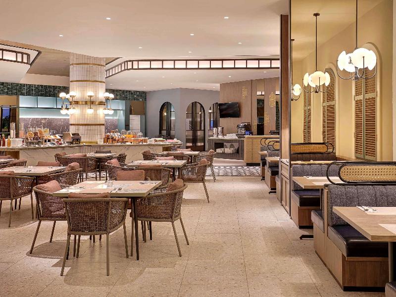 Mercure Bengkulu - Restoran