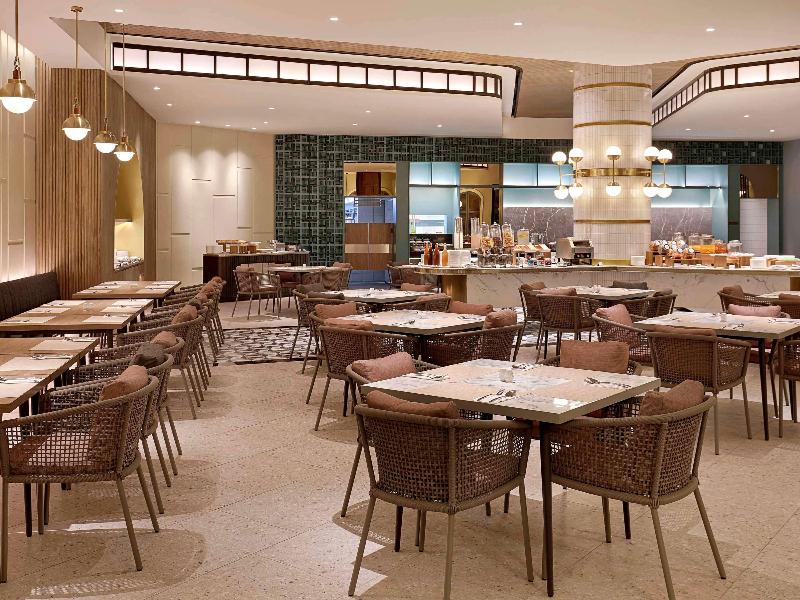 Mercure Bengkulu - Restoran
