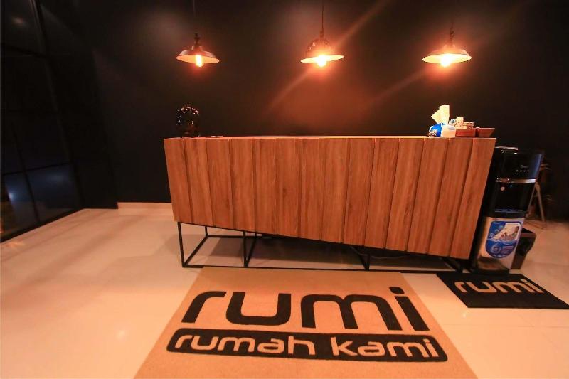Rumi Semarang - Lobi