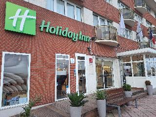 Holiday Inn Calais - Centre Car Ferry by IHG