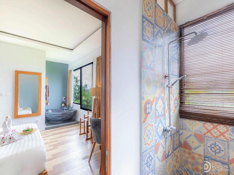 Green Sala Villa - Lobi