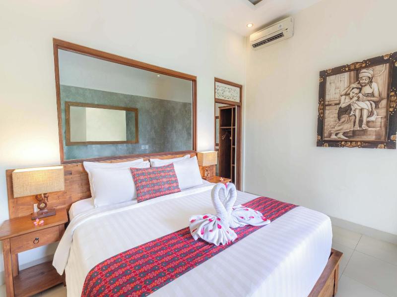 Green Sala Villa - Oda