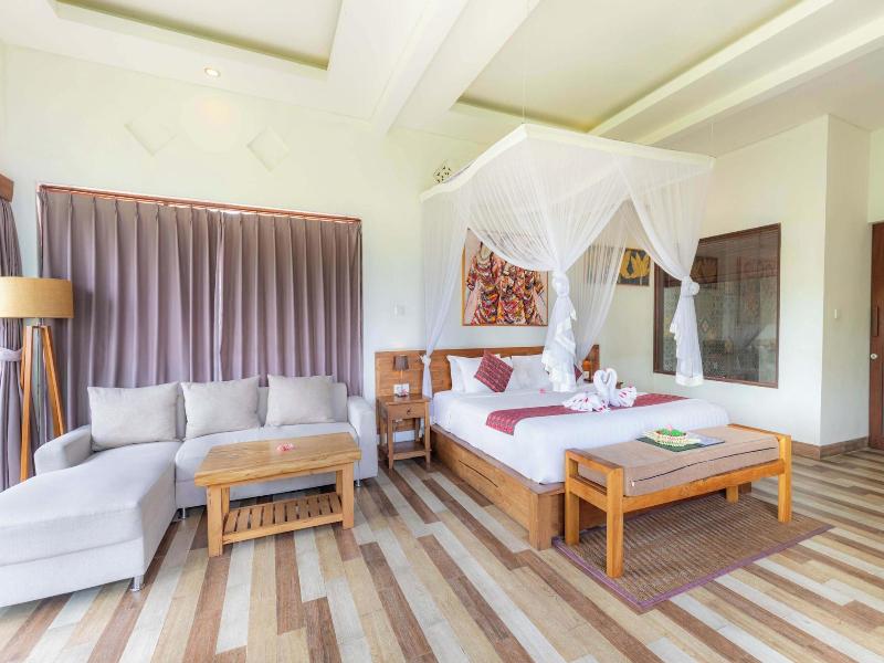 Green Sala Villa - Oda