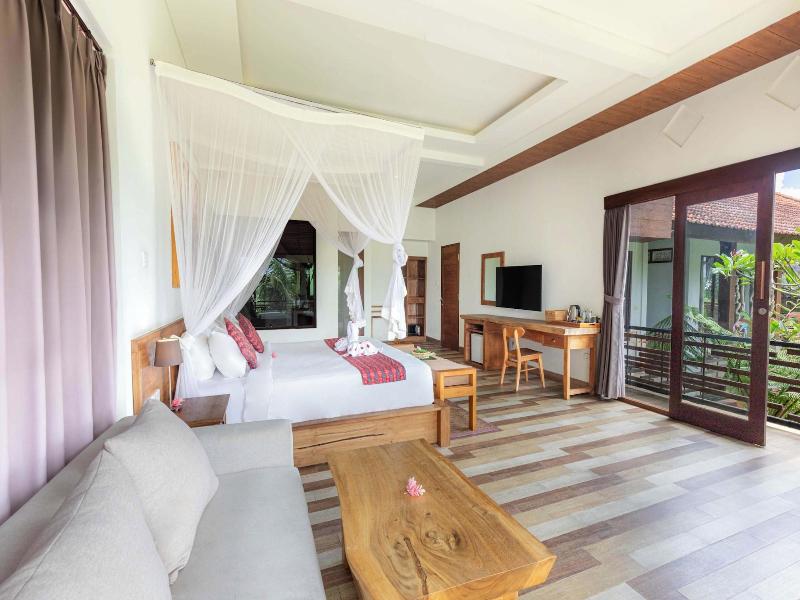 Green Sala Villa - Oda