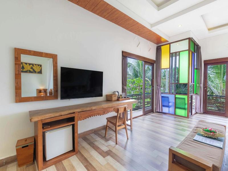Green Sala Villa - Oda