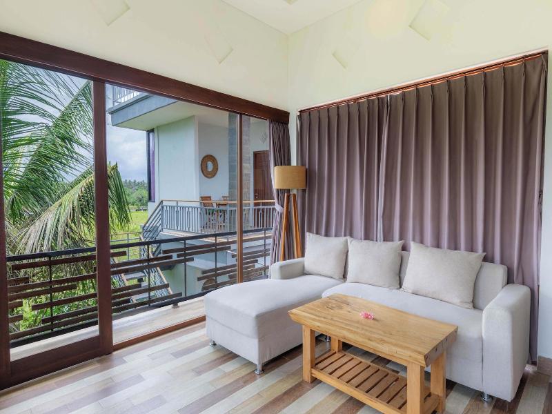 Green Sala Villa - Oda