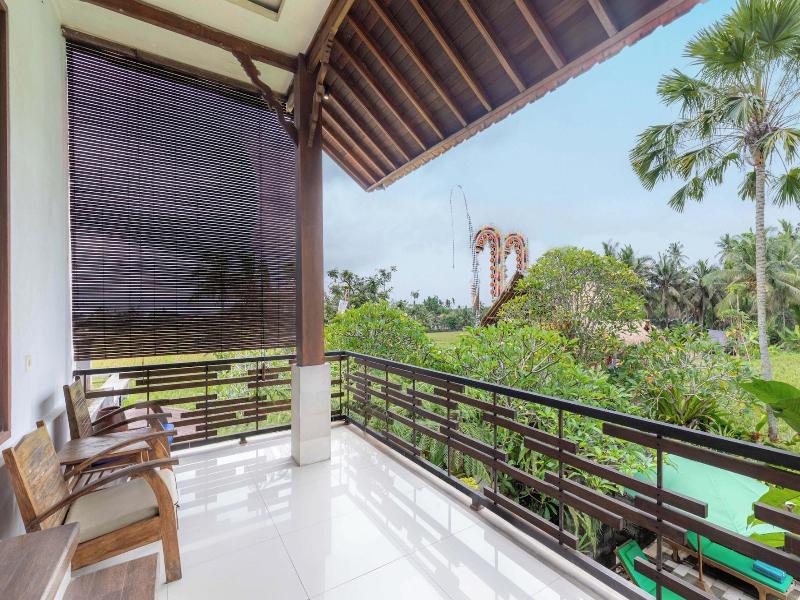 Green Sala Villa - Oda