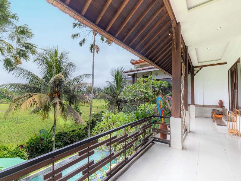 Green Sala Villa - Oda