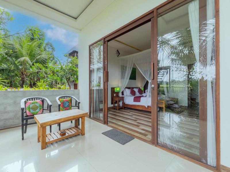 Green Sala Villa - Oda
