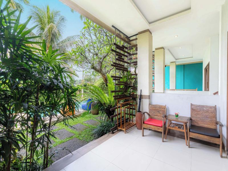 Green Sala Villa - Oda
