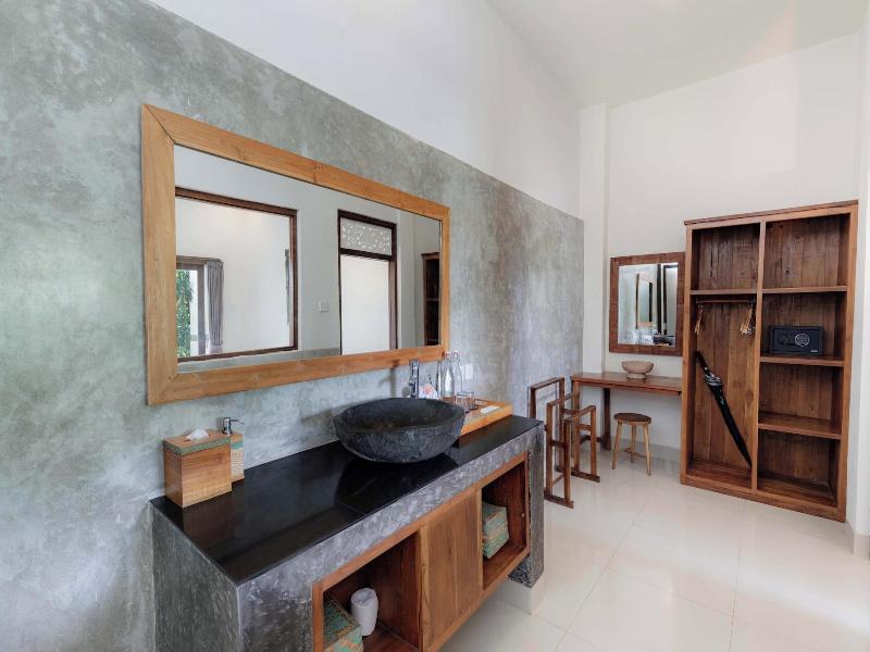 Green Sala Villa - Oda