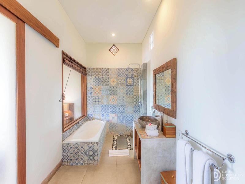 Green Sala Villa - Oda