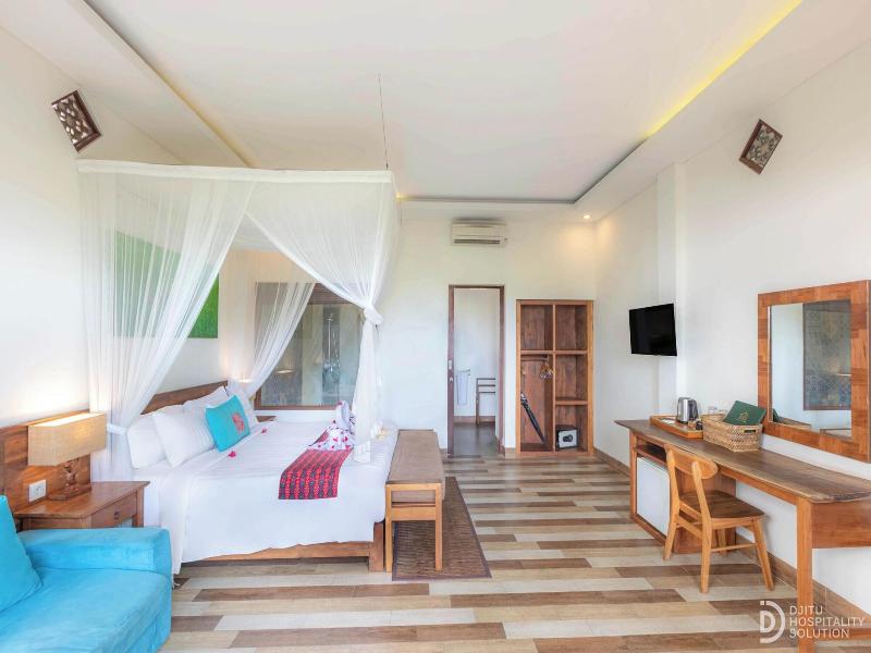 Green Sala Villa - Oda