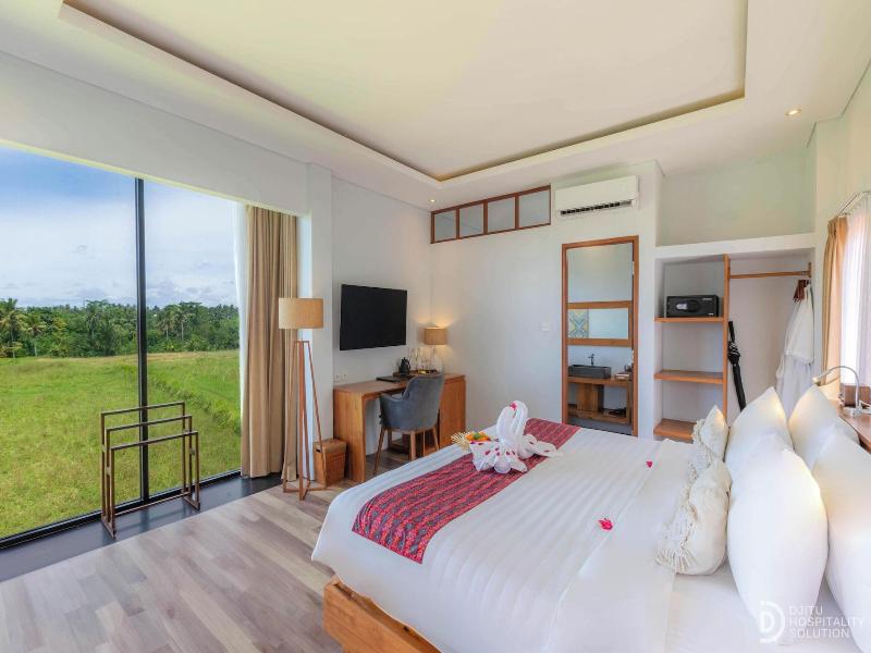 Green Sala Villa - Oda