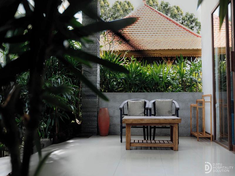 Green Sala Villa - Oda