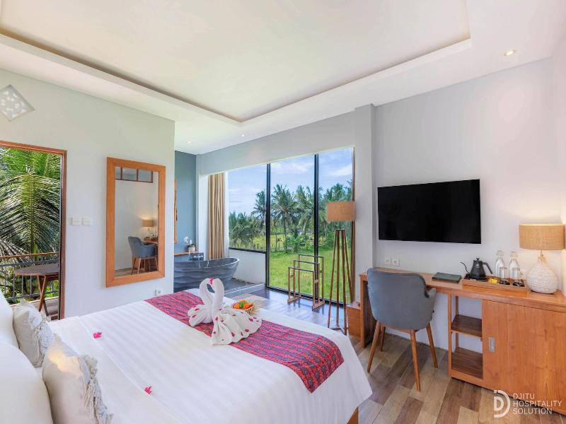 Green Sala Villa - Oda