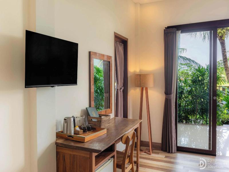 Green Sala Villa - Oda